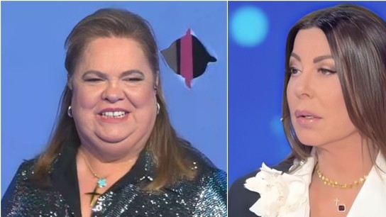 Έφη Θώδη και Άντζελα Δημητρίου στο J2US