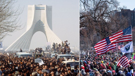 Διαδηλώσεις No Kings κατά Τραμπ στις ΗΠΑ