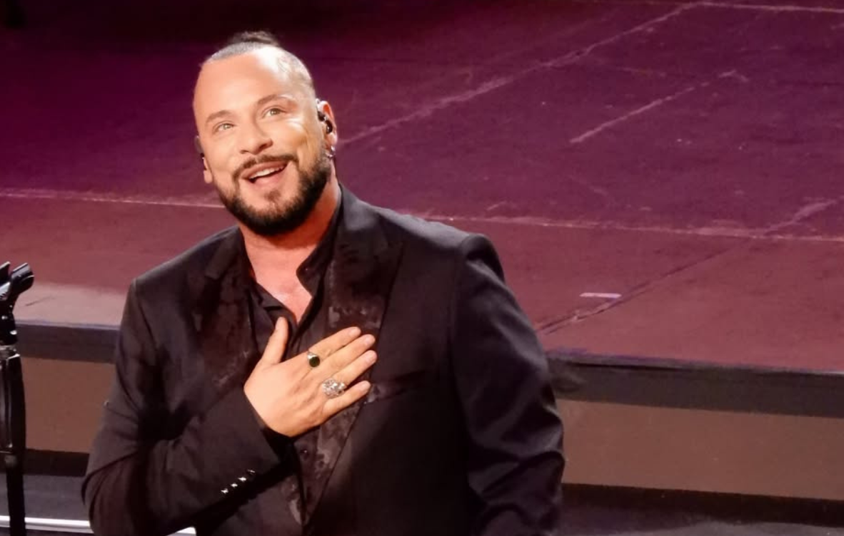 Χρήστος Δάντης ακυρώνει εμφανίσεις μετά το κάταγμα