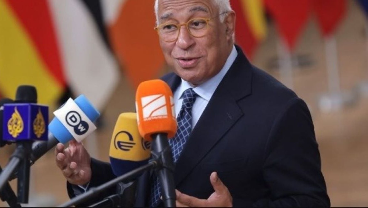 Αντόνιο Κόστα κυρώσεις ρωσικό πετρέλαιο Ευρώπη