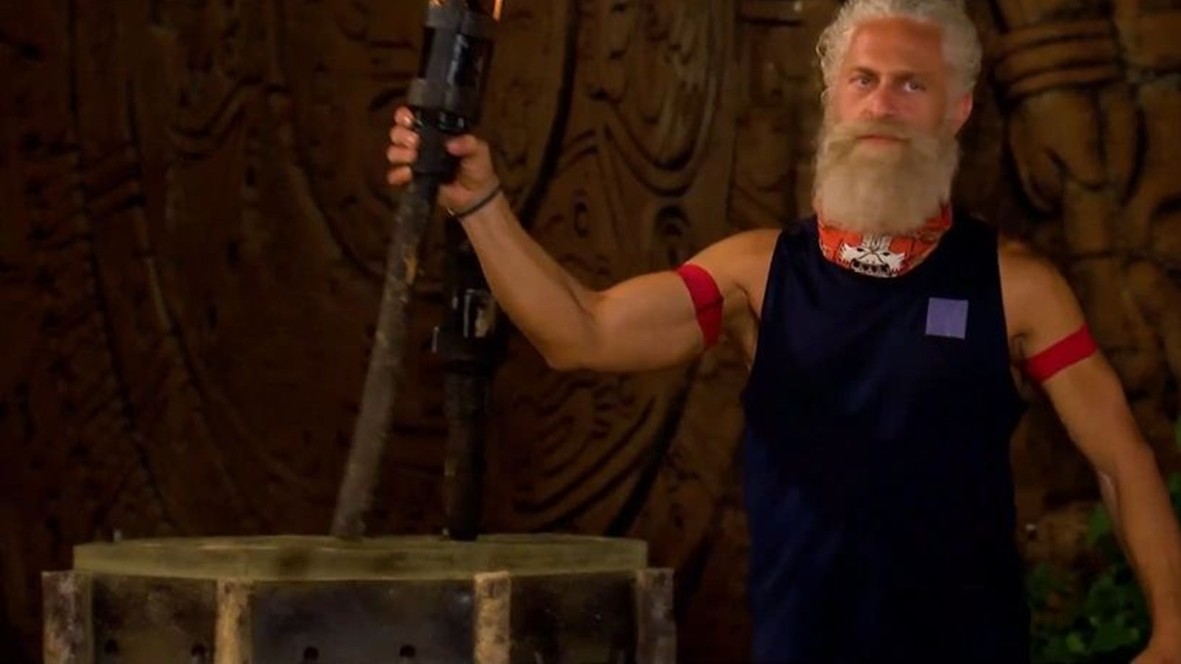 Survivor Σηφάκης Δεσύλλα αντιπαράθεση καλύβα