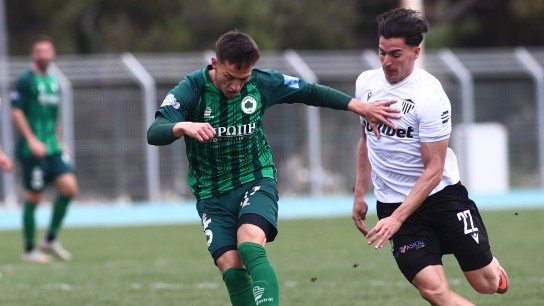 Καλαμάτα Μαρκό Super League 2 playoffs