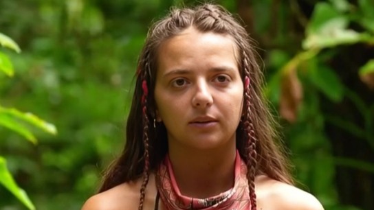 Μαντίσα Τσότα Survivor ομάδα Αθηναίων παιχνίδι επιβίωσης