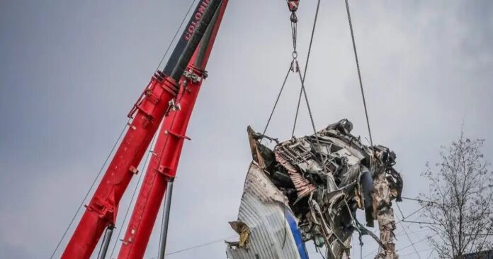 δίκη Τέμπη τραγωδία 57 θύματα