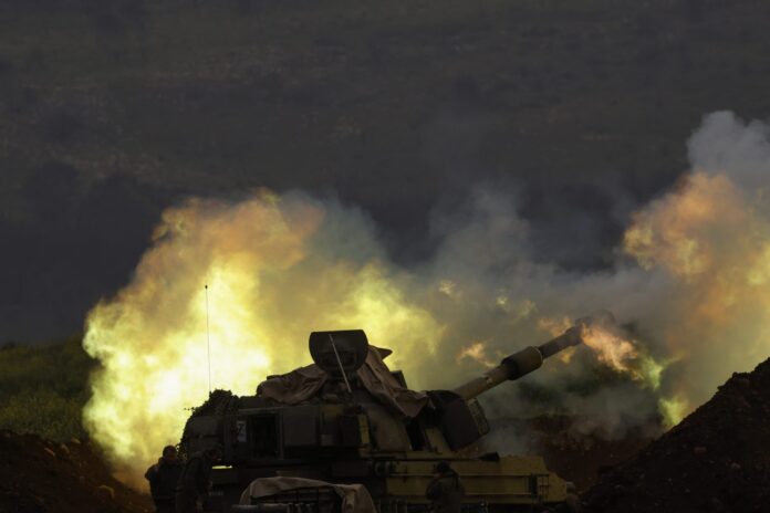 Συνομιλίες Λίβανος Ισραήλ για Βηρυτό