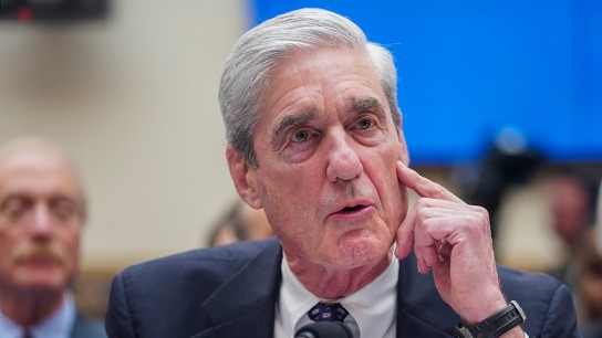 Ρόμπερτ Μιούλερ FBI διευθυντής έρευνα Τραμπ Ρωσία