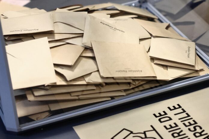 δημοτικές εκλογές Γαλλία δεύτερος γύρος ψηφοφορία