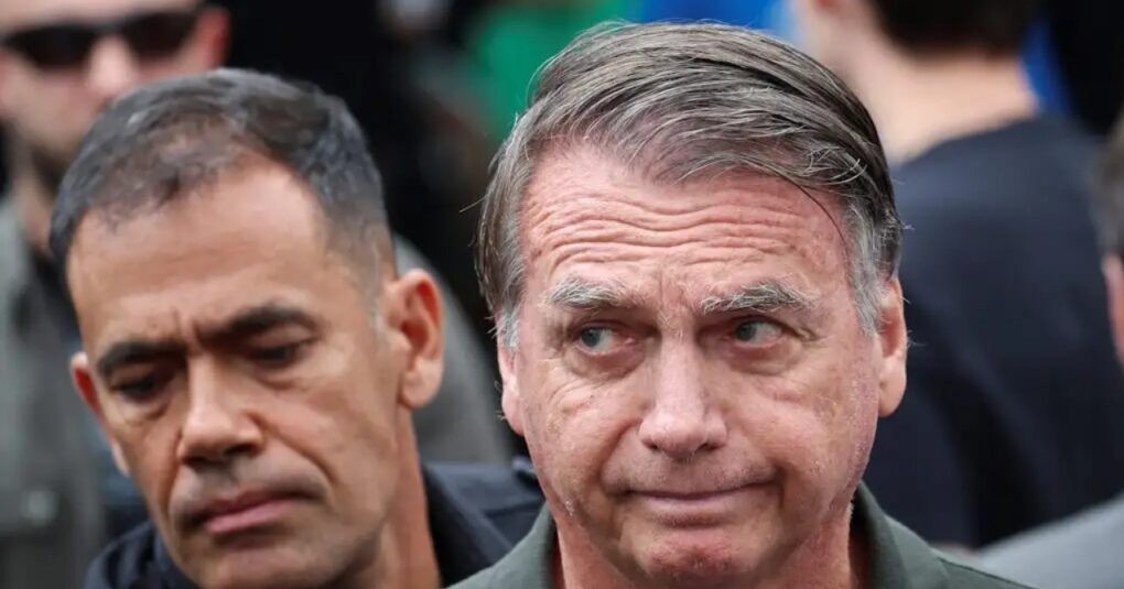 Ζαΐρ Μπολσονάρου ΜΕΘ βρογχοπνευμονία Βραζιλία