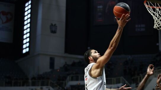 ΠΑΟΚ Προμηθέας 100-70 μπάσκετ GBL Θεσσαλονίκη