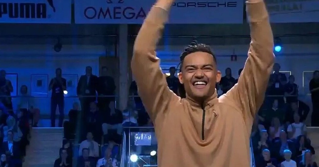 Εμμανουήλ Καραλής άλμα επί κοντώ 6,17 μέτρα