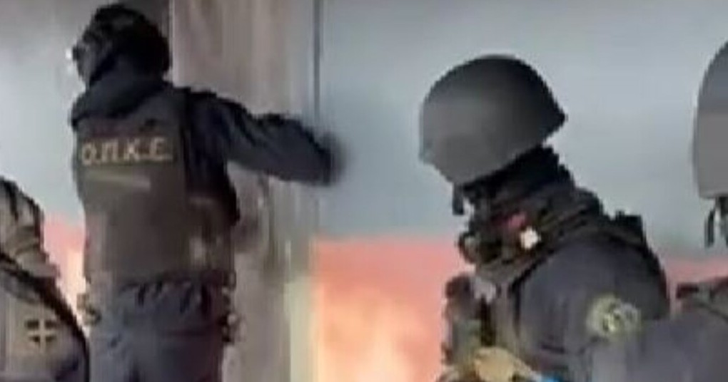 Αστυνομική επιχείρηση για ρευματοκλοπές Αττική