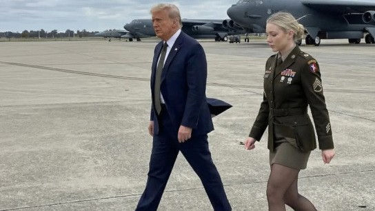 τεχνητή νοημοσύνη απάτη social media Τραμπ