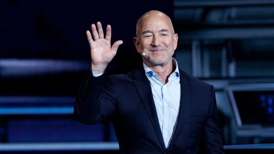 Τζεφ Μπέζος: Fund $100 δισ. για Τεχνητή Νοημοσύνη Τζεφ Μπέζος Τεχνητή Νοημοσύνη Project Prometheus fund 100 δισεκατομμύρια