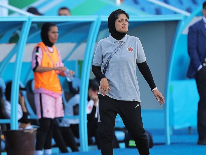 Ιρανές ποδοσφαιρίστριες εθνική ομάδα γυναικών άσυλο Αυστραλία