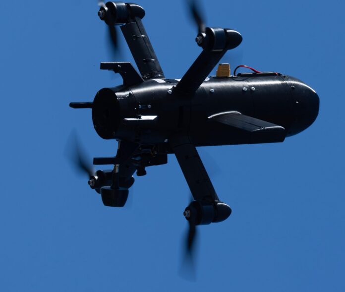 Ρωσικό σύστημα αεράμυνας καταρρίπτει ουκρανικά drones