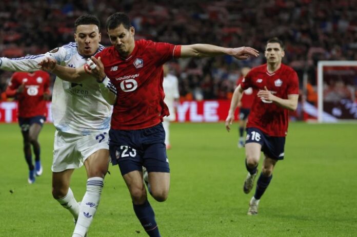 Europa League φάση 16 αποτελέσματα αγώνων