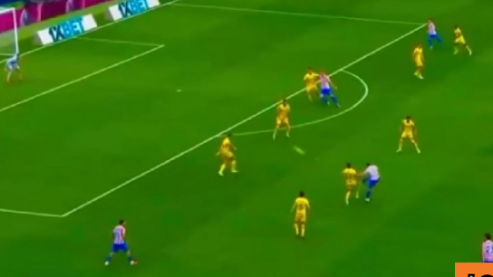 Ναουέλ Μολίνα γκολ Ατλέτικο Μαδρίτης