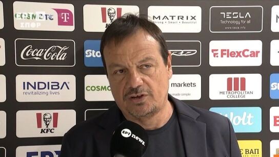 Άταμαν Χολμς Παναθηναϊκός κριτική στην ανάπαυλα