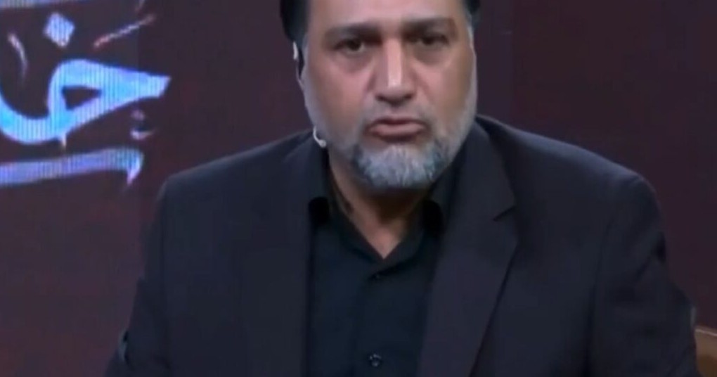 Ιρανική κρατική τηλεόραση απειλές διαδηλωτές Ρεζά Μολαΐ