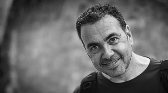 Κώστας Κοσμίδης μοντέρ Mega θάνατος