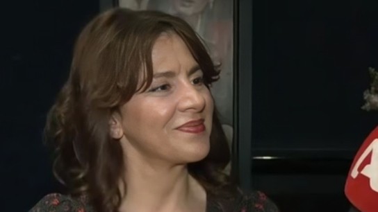 Βίβιαν Κοντομάρη στην εκπομπή Happy Day