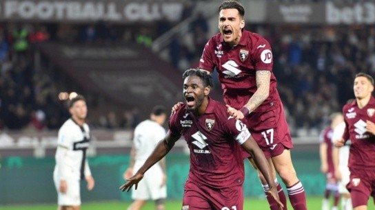 Τορίνο Πάρμα 4-1 Serie A αγώνας