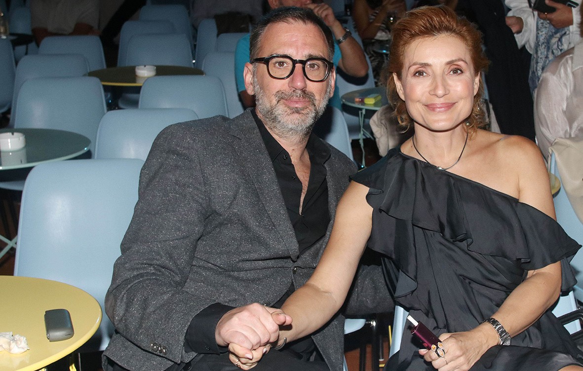 Γιώργος Κουβαράς παρουσιαστής Παρέα ΕΡΤ