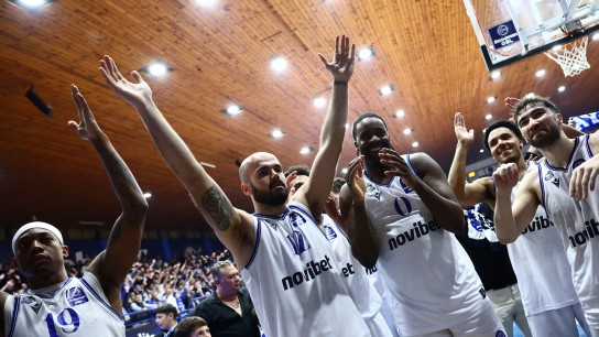 Ηρακλής Έντλερ-Ντέιβις ENBL προημιτελικά