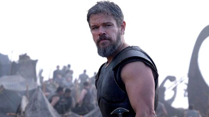 Οδύσσεια Νόλαν ταινία γυρίσματα Ελλάδα