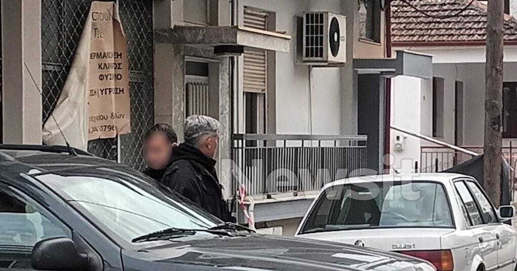 Δολοφονία στην Καρδίτσα: Νεκρός 51χρονος τραγουδιστής Δολοφονία στην Καρδίτσα τραγουδιστής Γιώργος Τσιτόγλου