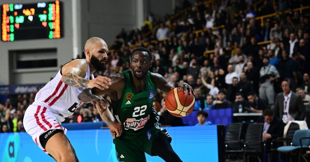 Το μεγάλο ντέρμπι Ολυμπιακός Παναθηναϊκός στην Euroleague