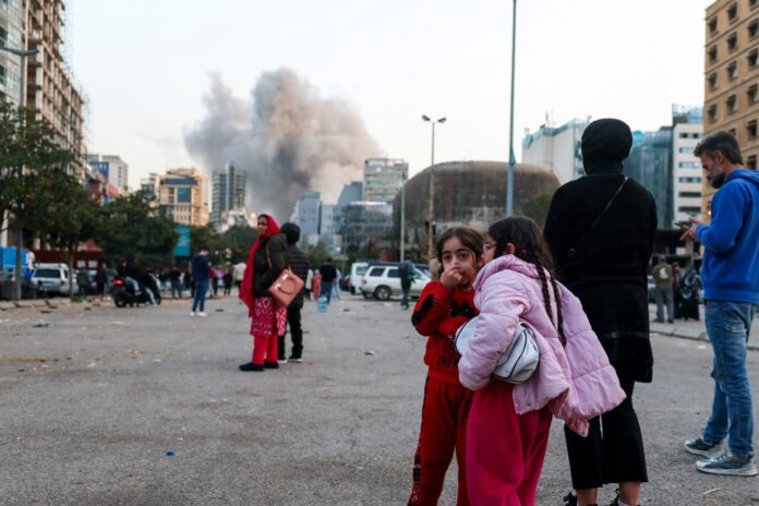 Ισραηλινό πλήγμα σε κέντρο υγείας στον Λίβανο