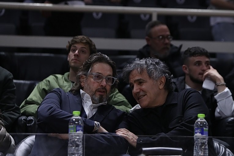 ΠΑΟΚ μεταγραφές Καλάθης Μπράουν μπάσκετ