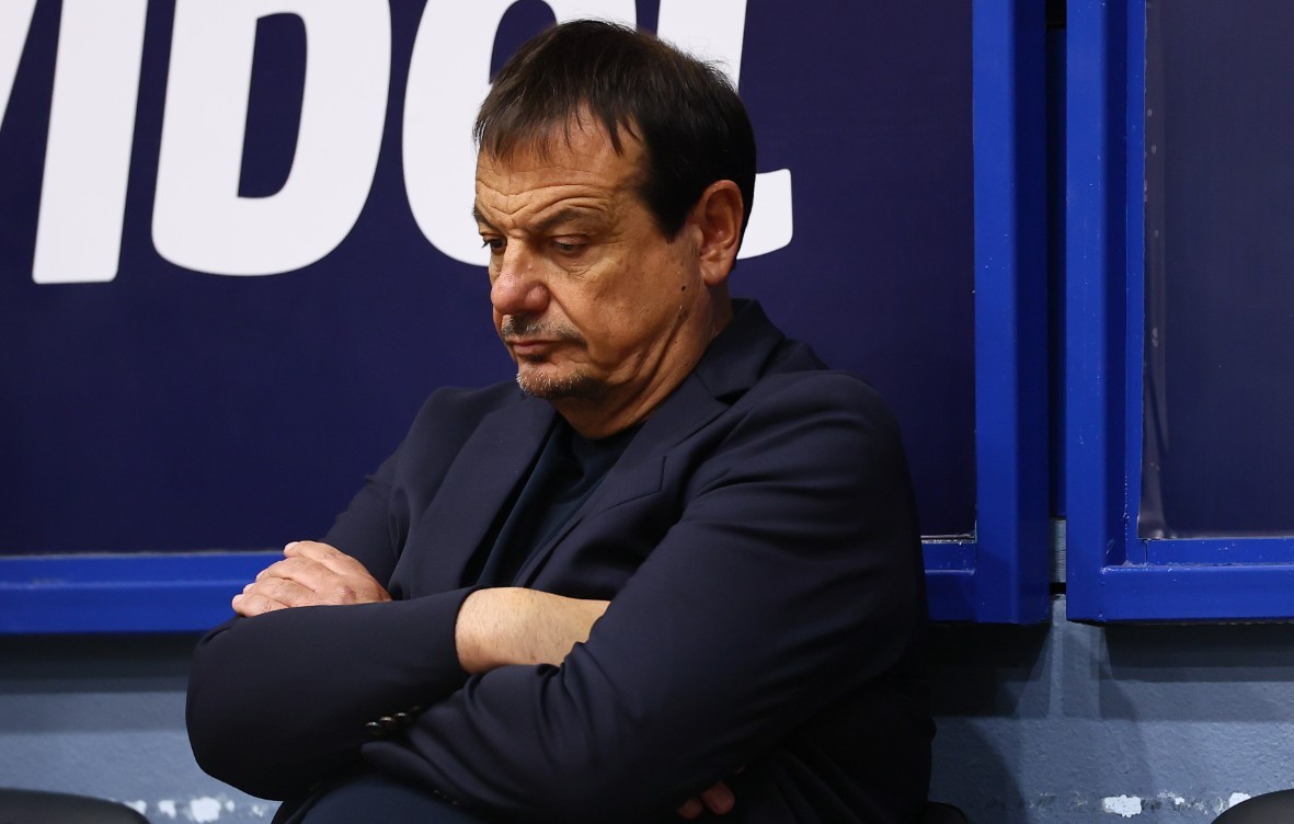 Εργκίν Αταμάν Παναθηναϊκός χειρότερη κατάσταση