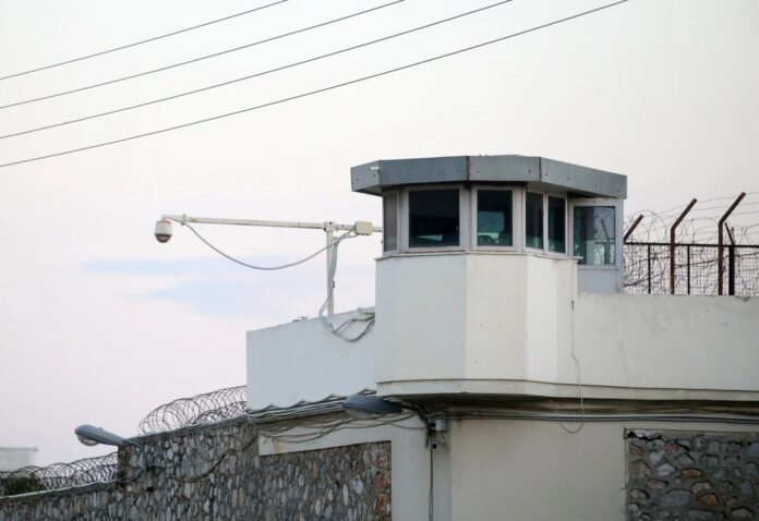 φυλακές Κορυδαλλού κρατούμενοι ναρκωτικά