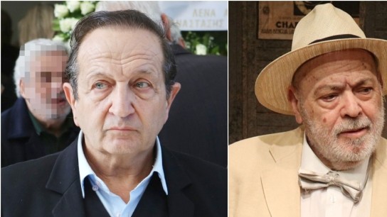 Σπύρος Μπιμπίλας αποχαίρετα Χρήστο Βαλαβανίδη