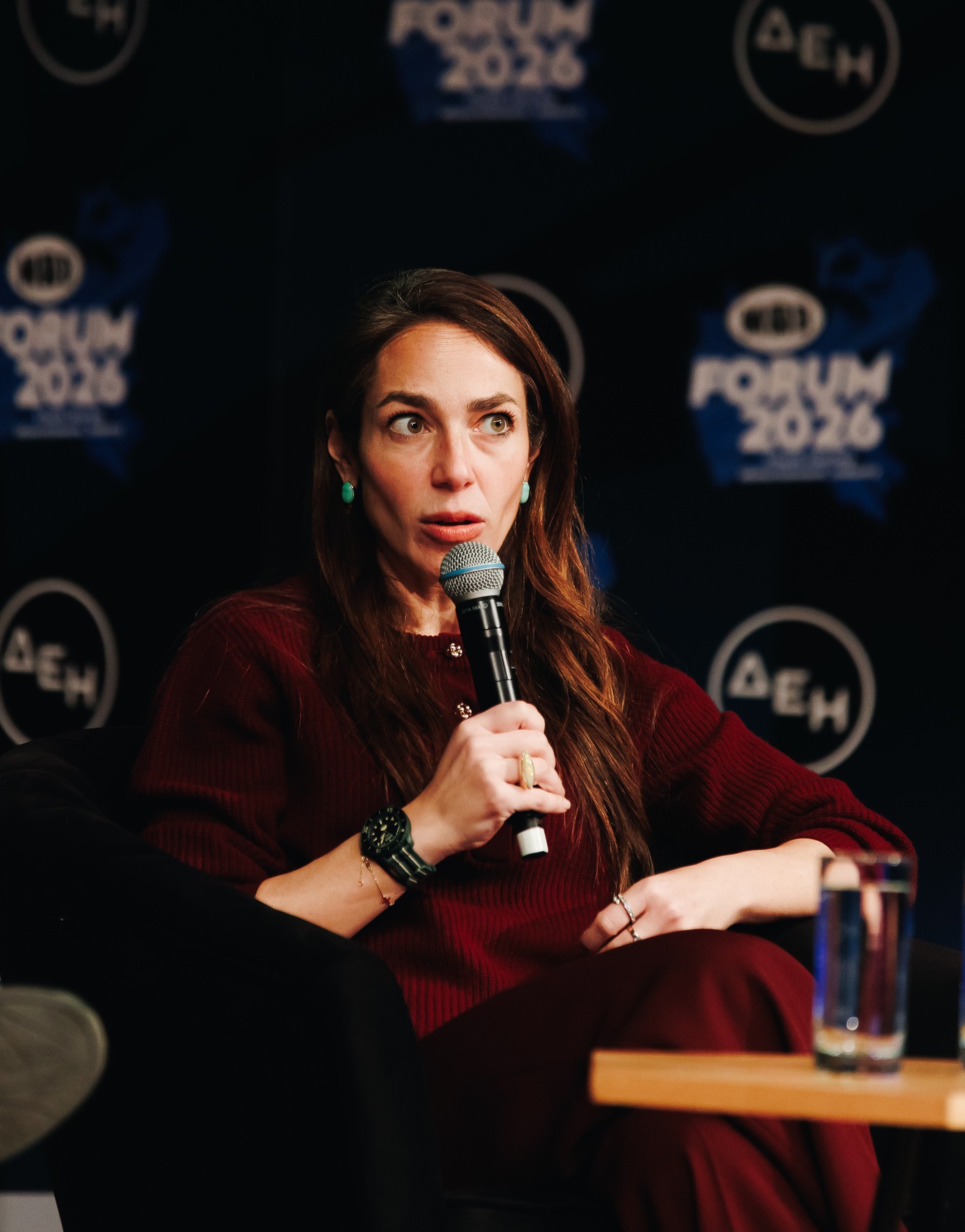 MAD FORUM 2026 Τεχνόπολη Αθηναίων νέα γενιά