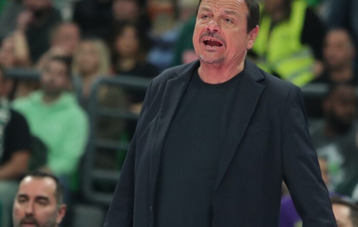 Αταμάν Τολιόπουλος Παναθηναϊκός δηλώσεις