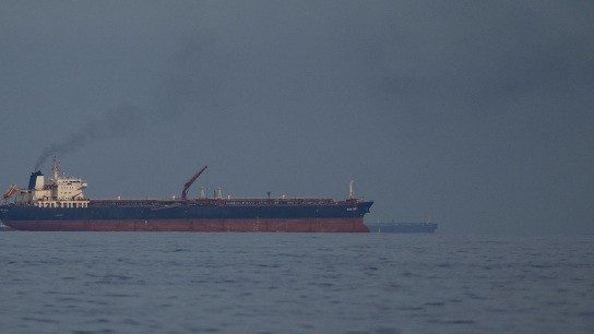 Στενά του Ορμούζ πολεμικά πλοία ΗΠΑ Ιράν