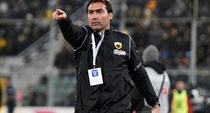 ΑΕΚ ΑΕΛ Novibet 1-0 ποδόσφαιρο Superleague