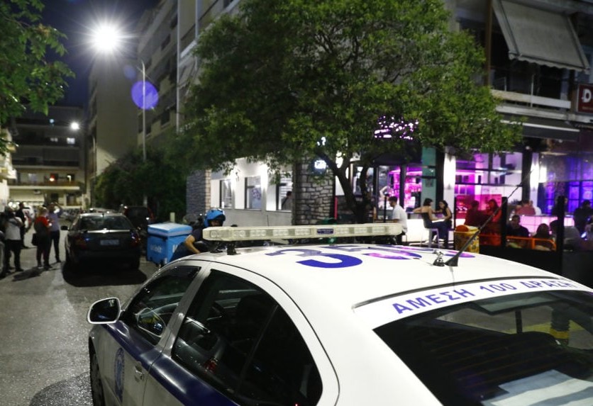 Συμπλοκή στον Άγιο Παντελεήμονα με τραυματία