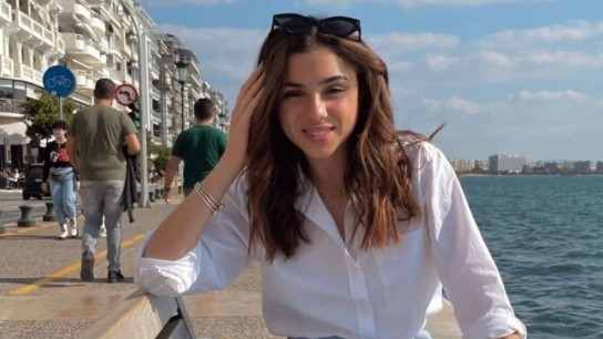 Δικαστήριο Θεσσαλονίκης καταδίκη τροχαίο Έμμα