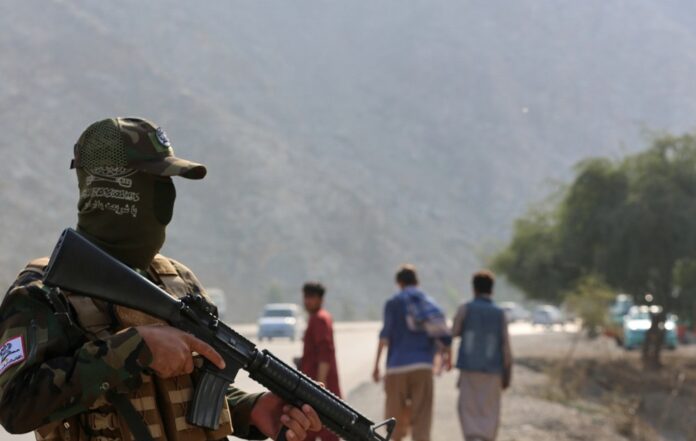 βομβαρδισμός Καμπούλ Αφγανιστάν πακιστανικά πλήγματα