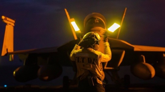 Αμερικανικές στρατιωτικές επιχειρήσεις εναντίον ιρανικών εγκαταστάσεων πυραύλων