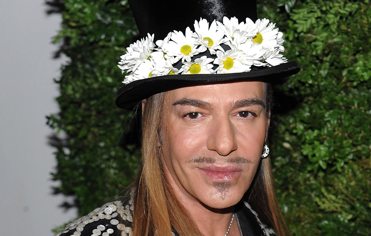 Τζον Γκαλιάνο Zara συνεργασία capsule collection μόδα