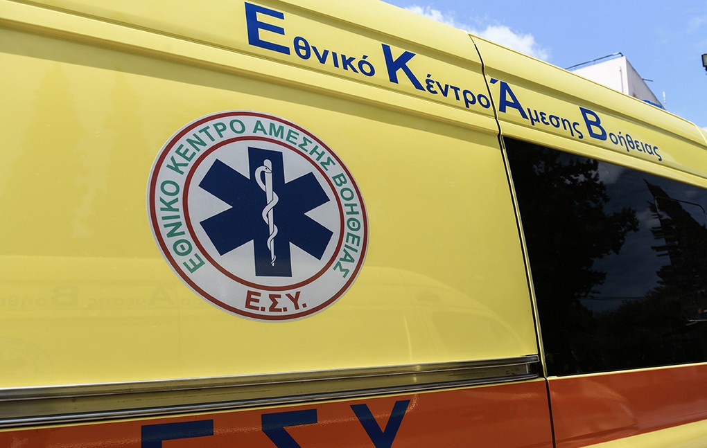 Νεκρός εντοπίστηκε 49χρονος σε πάρκο της Λαμίας Πάρκο στη Λαμία όπου βρέθηκε νεκρός 49χρονος