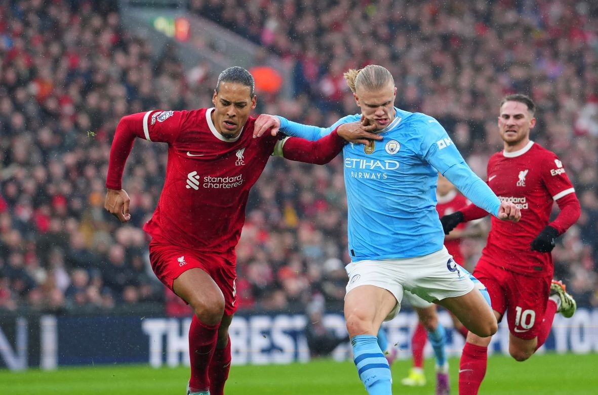 FA Cup προημιτελικά κλήρωση Μάντσεστερ Σίτι Λίβερπουλ