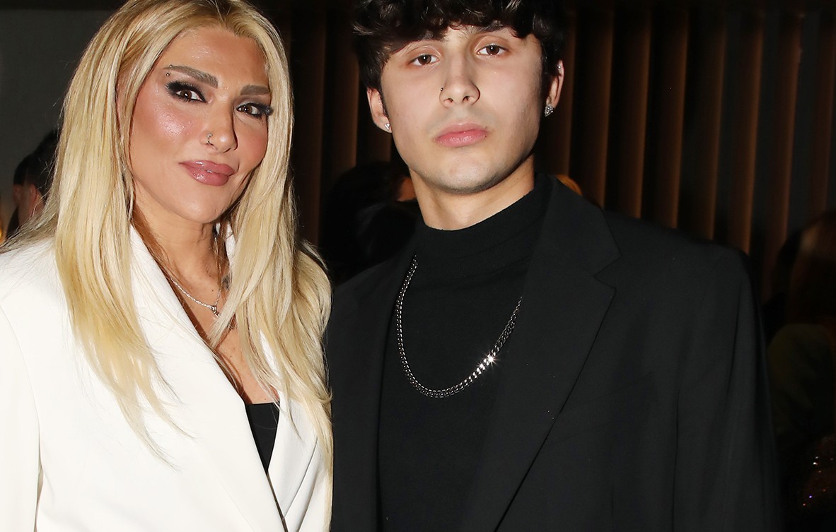 Χίλντα Ηλιοπούλου στο Στούντιο 4