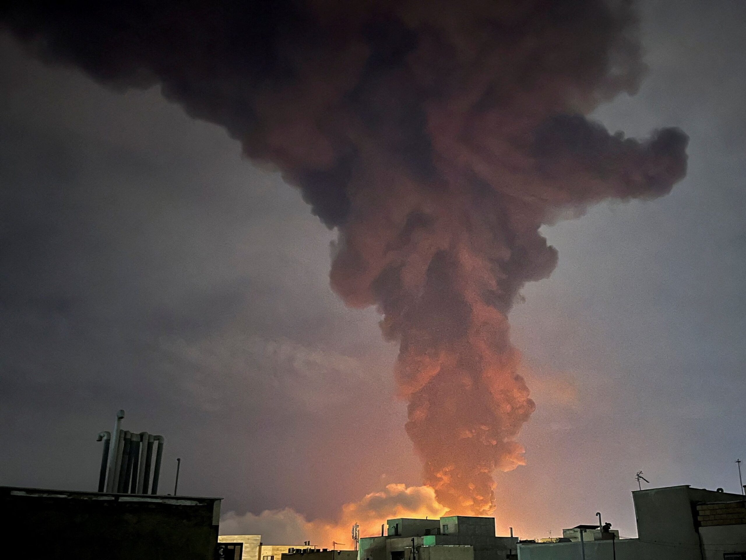 Drone επίθεση Κύπρος ασφάλεια Ιράν