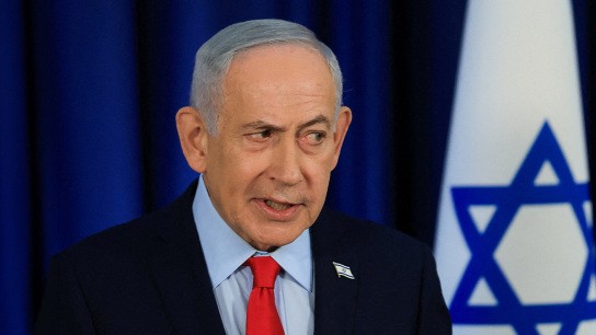 Νετανιάχου Ιράν πόλεμος Μέση Ανατολή